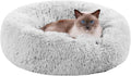 Calming Dog Beds Large Dogs, Anxiety Dog Beds Medium Dogs, 24''
